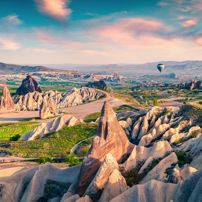 Mystical Cappadocia